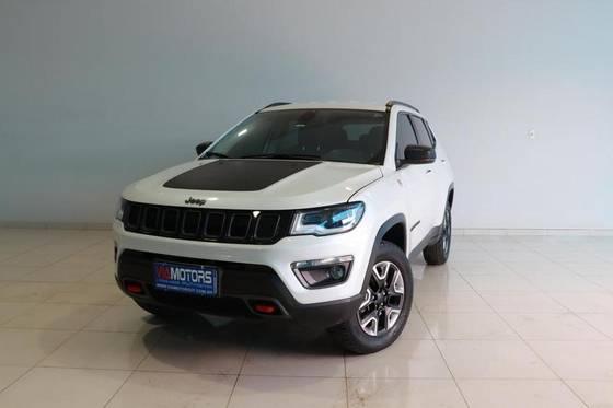 JEEP COMPASS 2.0 16V DIESEL TRAILHAWK 4X4 AUTOMÁTICO